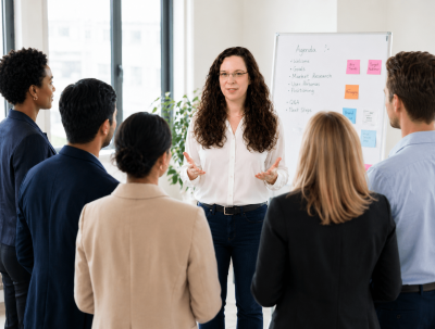 Teamcoaching